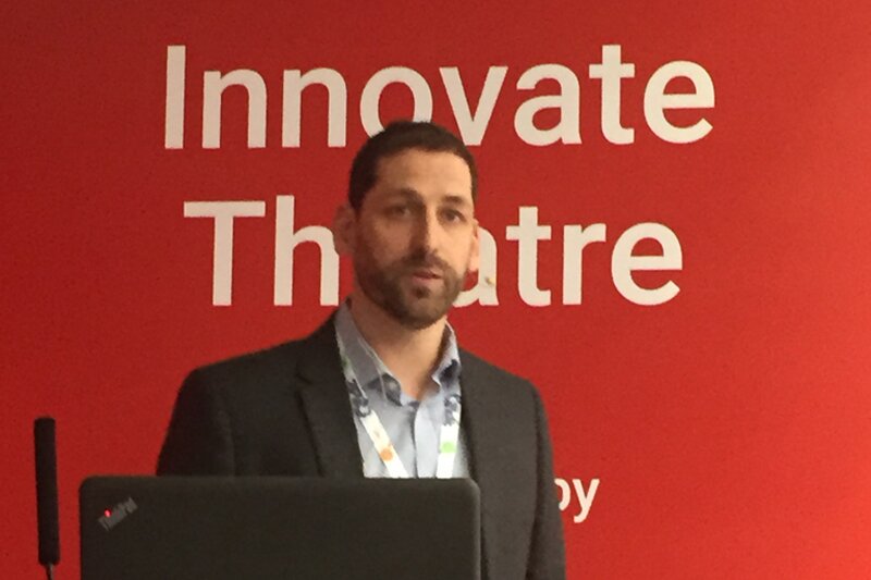 TTE2018: Getting GDPR ready is first step towards AI adoption, says ICE