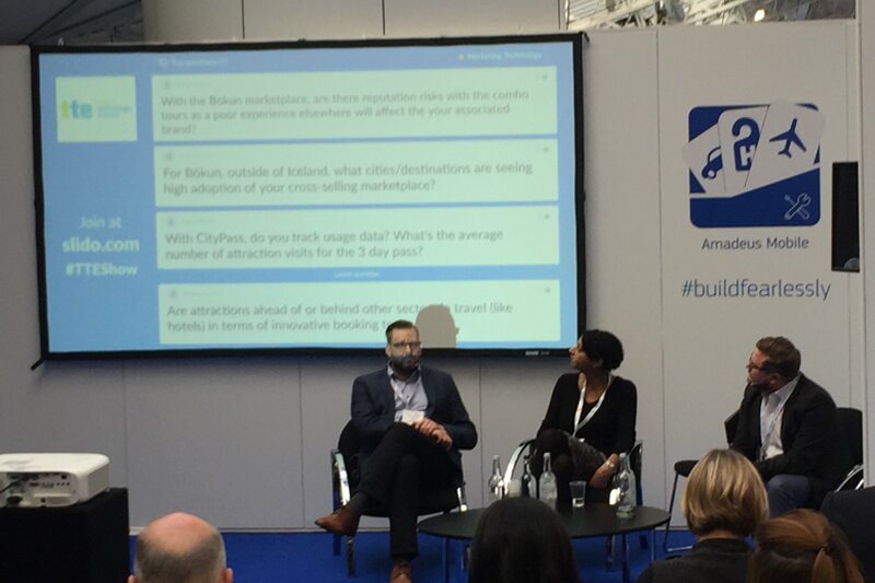 TTE2018: ‘Hotels missing chance to boost revenues by selling attractions on websites’