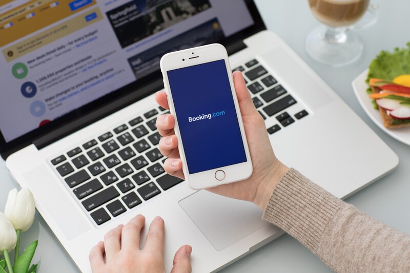 Booking.com considers adding flights