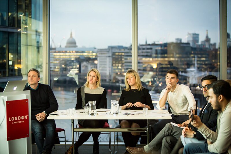 #TalkTravelTech Hilton pitch night finalists revealed