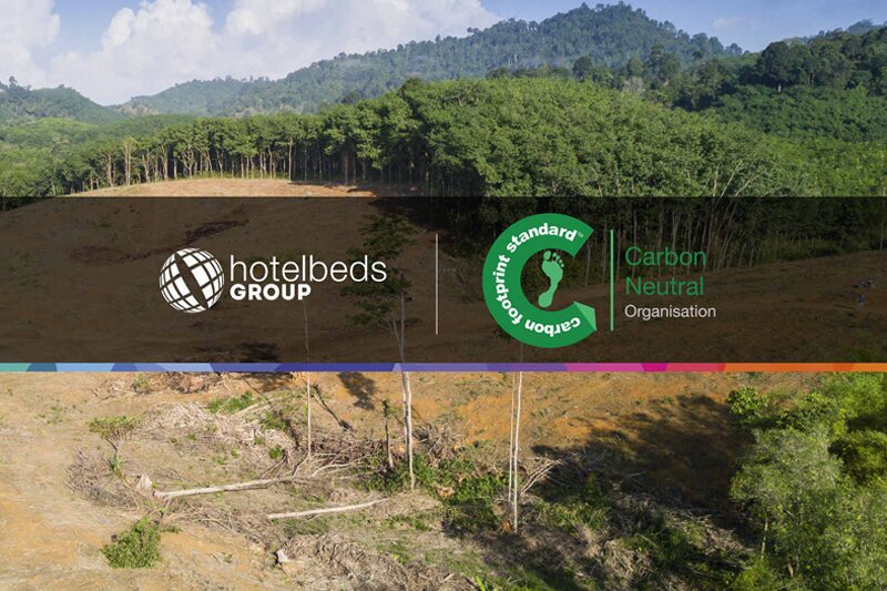 Hotelbeds accredited as carbon neutral