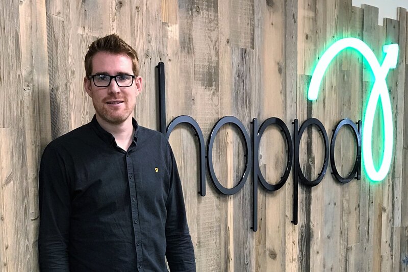 A2Btransfers unveils HoppaGo rebrand