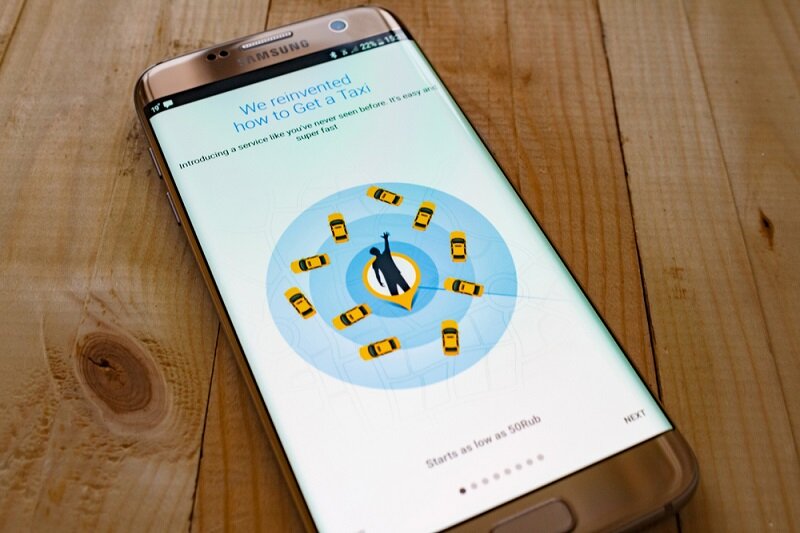 Gett chooses SafeCharge for smart payments