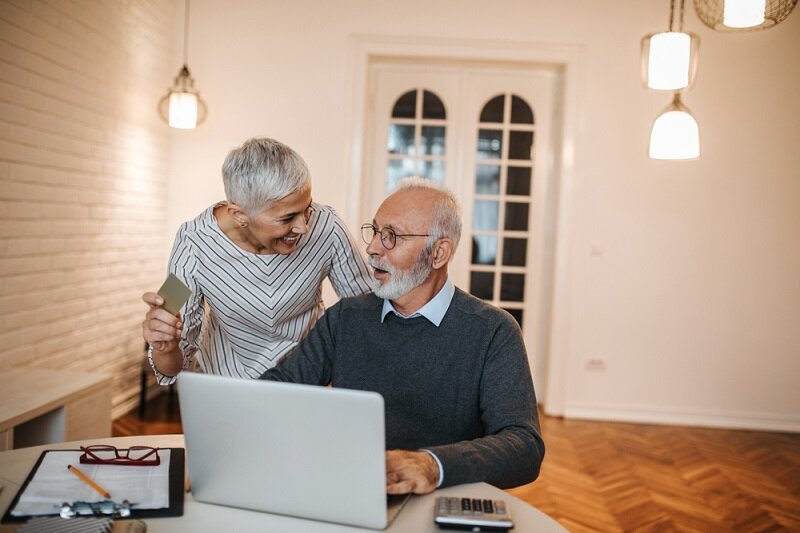 ‘Older generations more likely to use internet to research holidays’