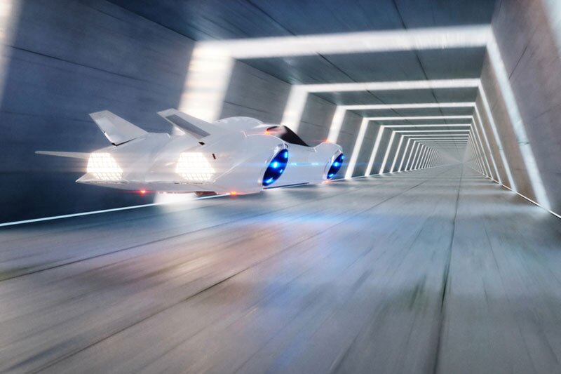 EyeforTravel Europe: Urban flying taxi networks to be supported by Blockchain