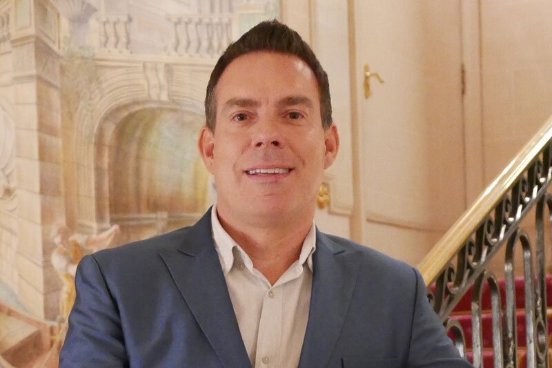 Hong Kong travel and tourism start-up names Frampton-Calero UK and Ireland chief