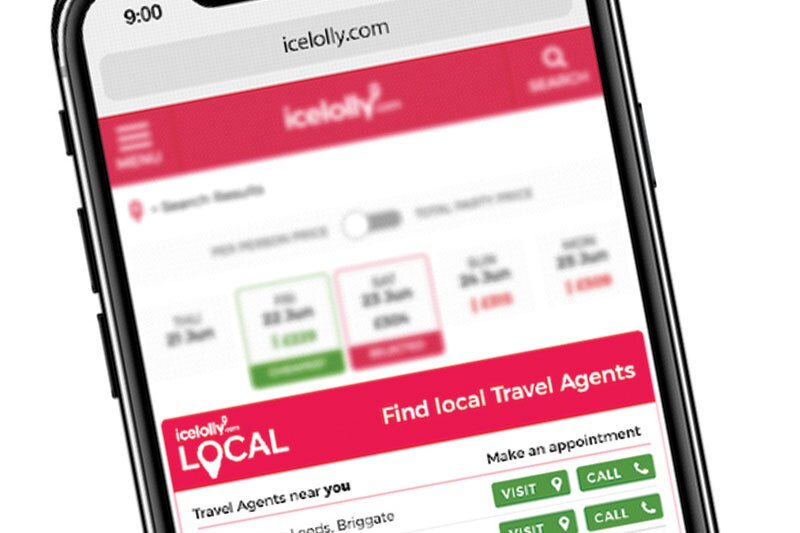 Icelolly to launch ‘Uber for agents’
