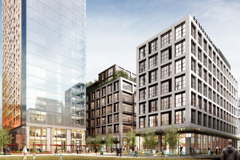 Booking.com announces £100m Rentalcars.com global Manchester HQ