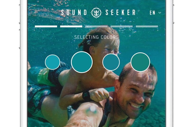 Royal Caribbean deploys AI to transform passengers’ photos into video