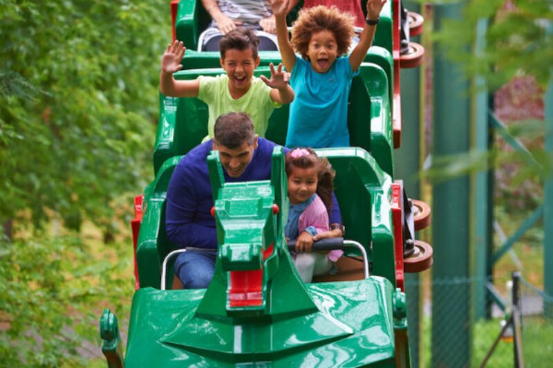 Merlin conjures up partnership with Day Out With The Kids website