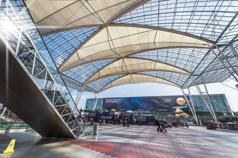 Rentalcars Connect strikes Munich airport deal