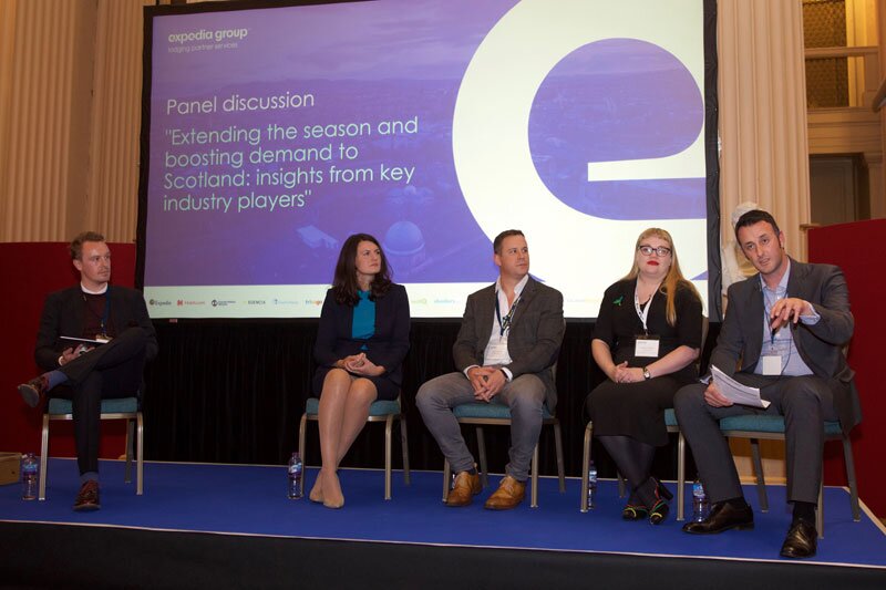 Expedia and VisitScotland collaborate on driving more overseas visitors