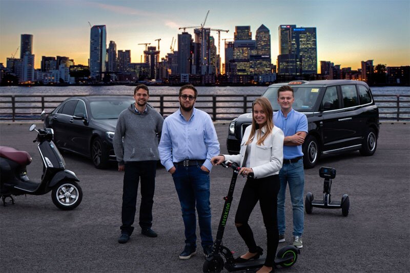 Chinese OTA Ctrip partners with London ground transport start-up Splyt