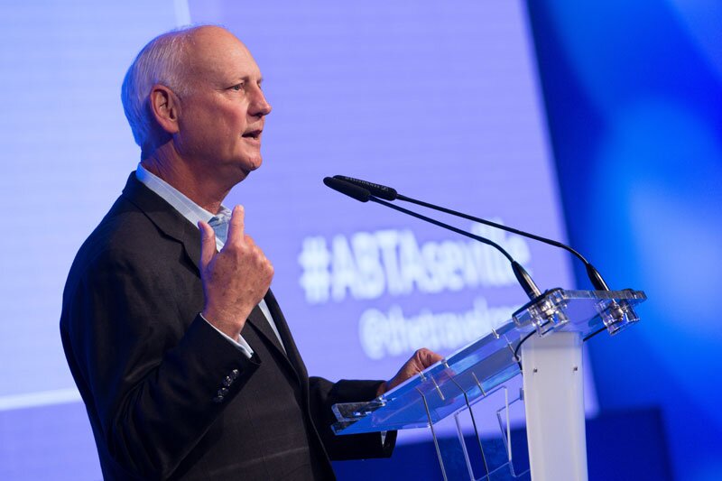 Online travel ‘legend and pioneer’ Philip Wolf dies