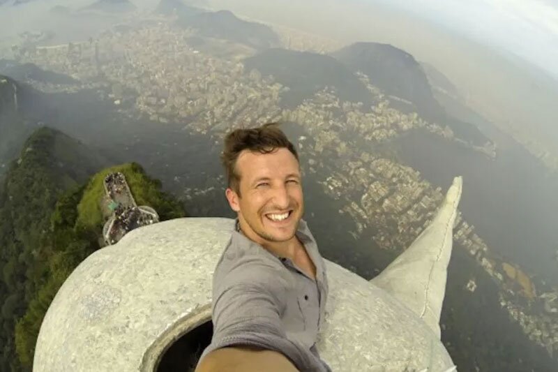 How a viral photo made a huge impression for travel start-up Flash Pack