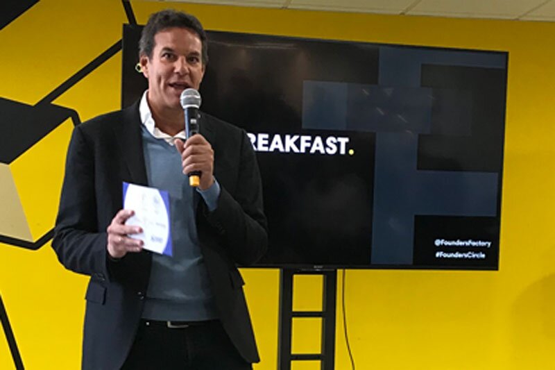 Hoberman: ‘Twenty years after founding lastminute.com travel is still trying to do simple things’