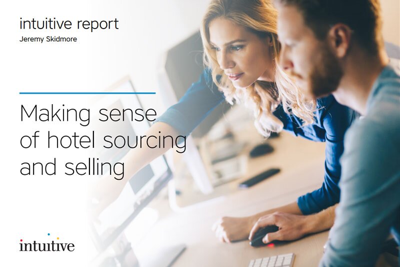 Travel Forward 2018: Intuitive report untangles the complex world of hotel supply