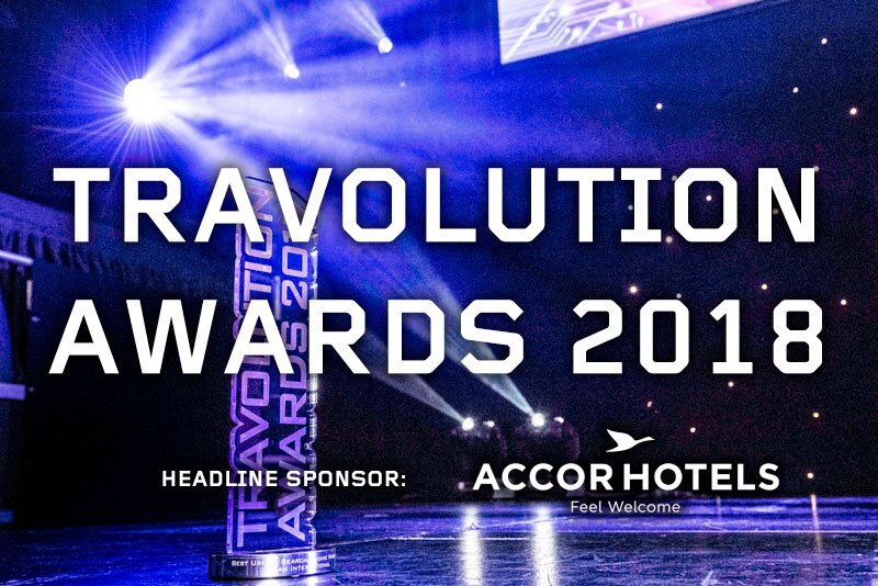 Travolution Awards 2018: Social wall