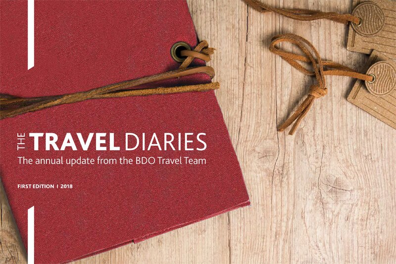 Trio of OTAs top BDO growth league for UK Atol holders