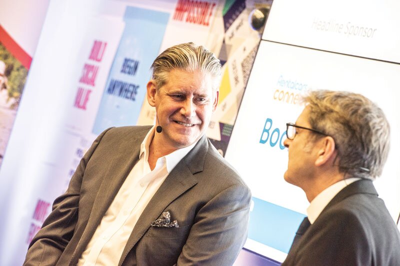 EasyJet right to scrap e-tailing project says Johan Lundgren