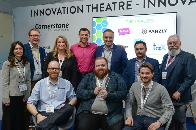 TTE 2019: Nava wins Disrupt Award