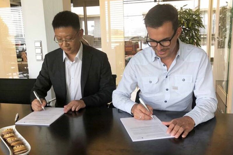 Peakwork takes stake in Chinese technology firm Zhouyou