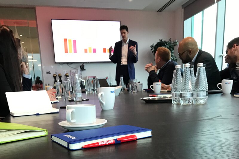 Impact of no deal Brexit alarm and delay ‘disaster’ discussed at Travelzoo breakfast