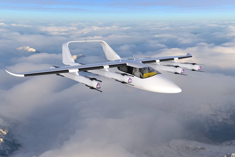 Kiwi.com invests in unmanned civilian transport project