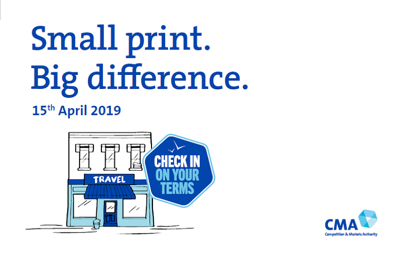 Travel retailers urged to make fees and charges fair in Ts&Cs