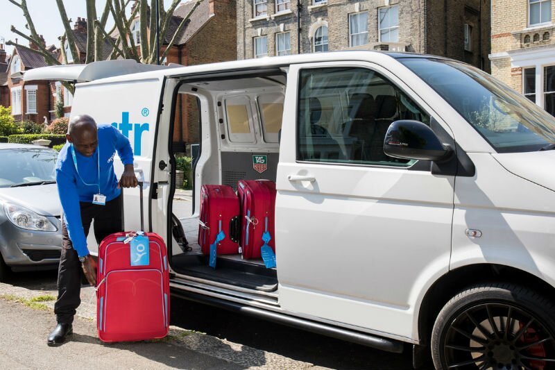 Thomas Cook Airlines partners with AirPortr