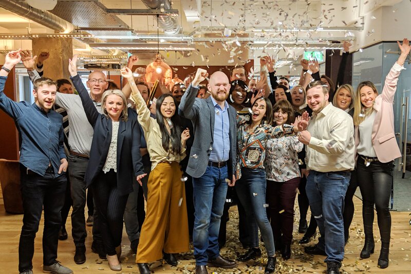 ParkVia claims second Queen’s Award for Enterprise in six years