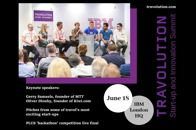 Register: Travolution Start-up Summit 2019