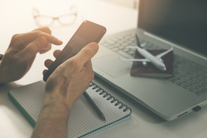 Warning over abandoned online travel sales as new anti-fraud procedures come in