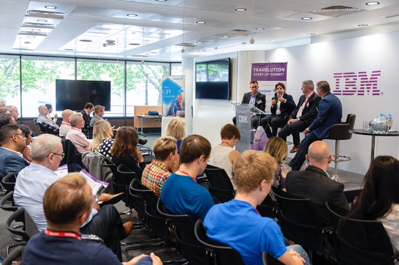 Travolution Start-Up Summit 2019 Agenda