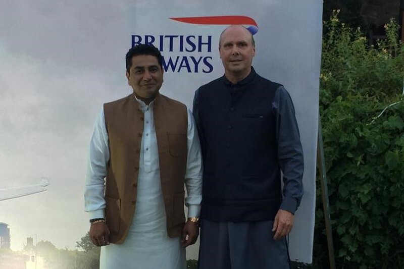 TravelUp opens BA general sales agent office in Islamabad