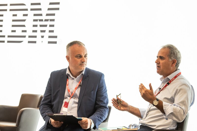 Travo Start-up Summit: ‘If you’re laughed at you’re not too late’