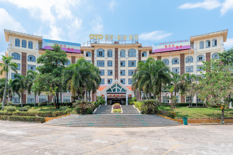 Indian chain OYO claims to have taken the lead in Chinese hotel market