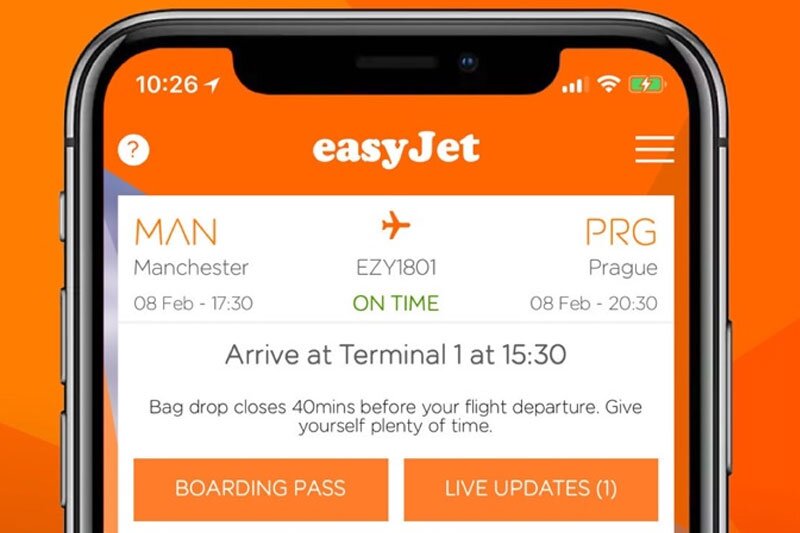 Travelport Live: EasyJet app proves GDSs can be cutting edge