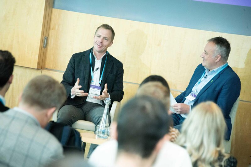 Travo Business Breakfast: Awaze boss Henrick Kjellberg on tech, travel retail and trends