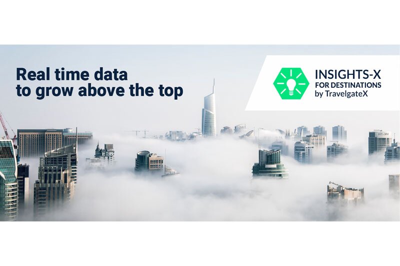 TravelgateX and Top Tourism Marketing develop tourism insights tool for destinations