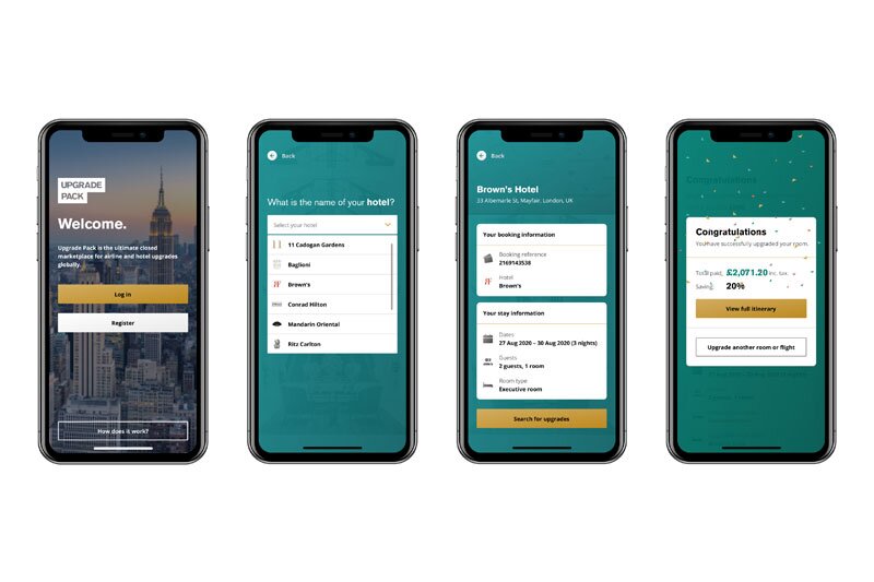Upgrade Pack enter North America following latest £1.5m funding round