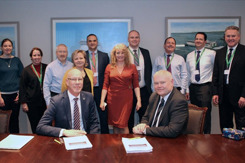 Irish Ferries to bring in unified freight and passenger reservations system