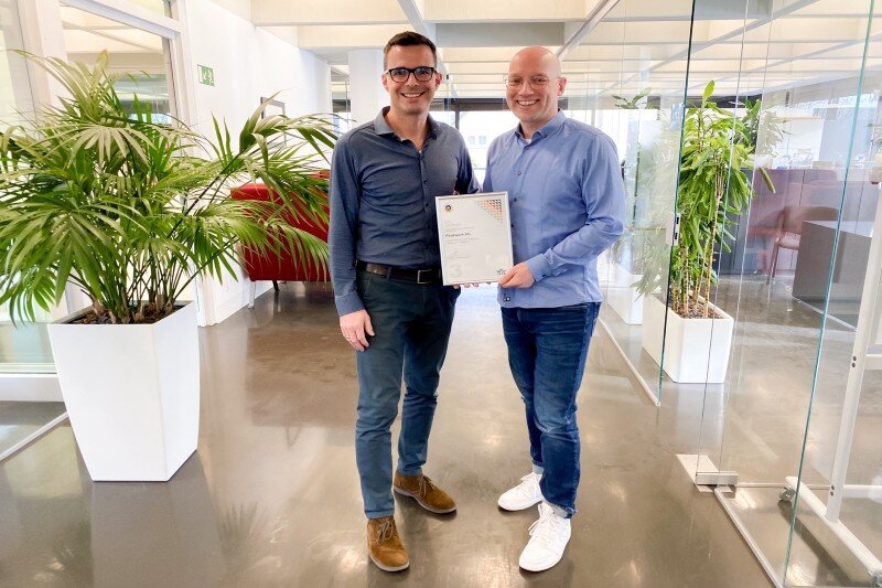 Peakwork achieves Iata NDC Level 3 certification