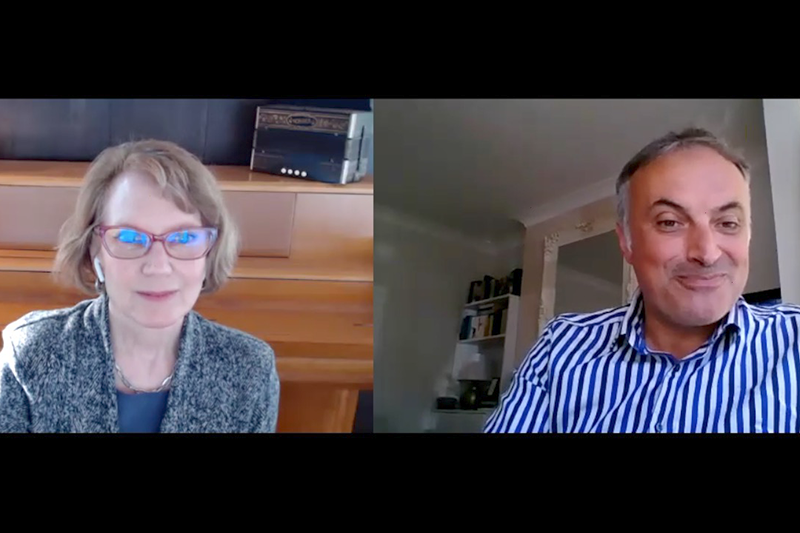 Use data to spot the signs of recovery but be ready to change tack