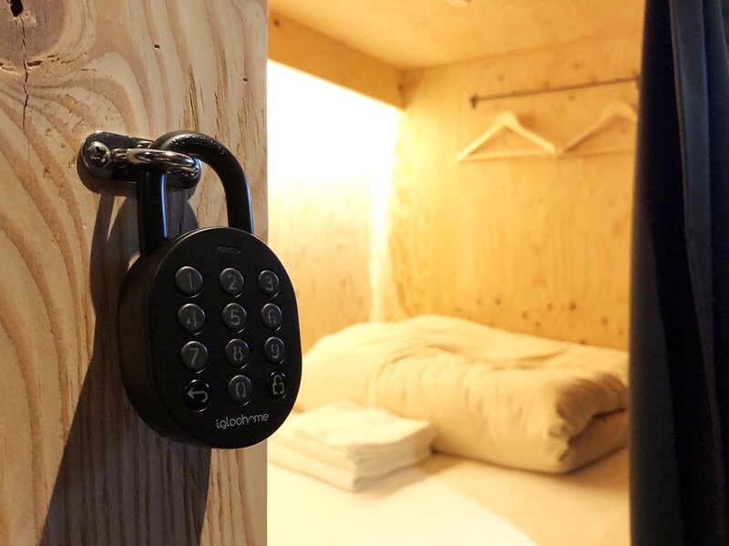 Operto Guest Technologies seals agreement to use igloohome security products