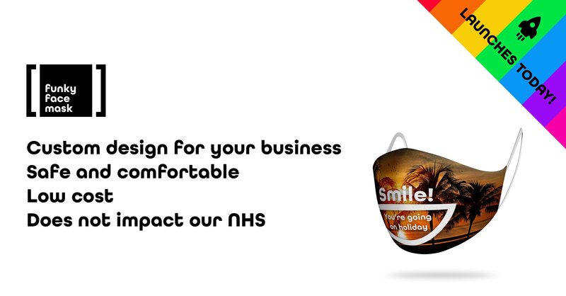 Coronavirus: Make It Social founder launches face masks supplier while stranded in Antigua