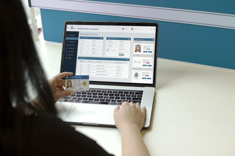 Coronavirus: Biometric health passports developed by Israeli specialist tech firm Pangea