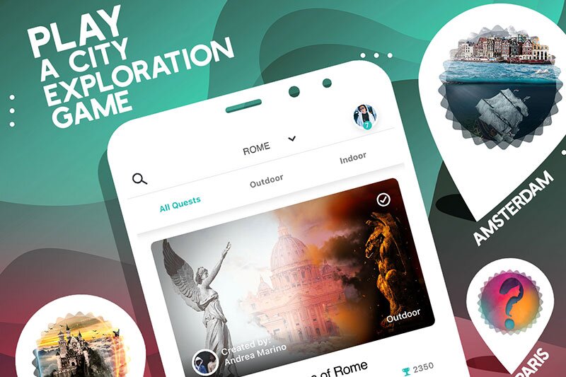 Gamified city tours developer Questo raises €300,000 to drive global expansion