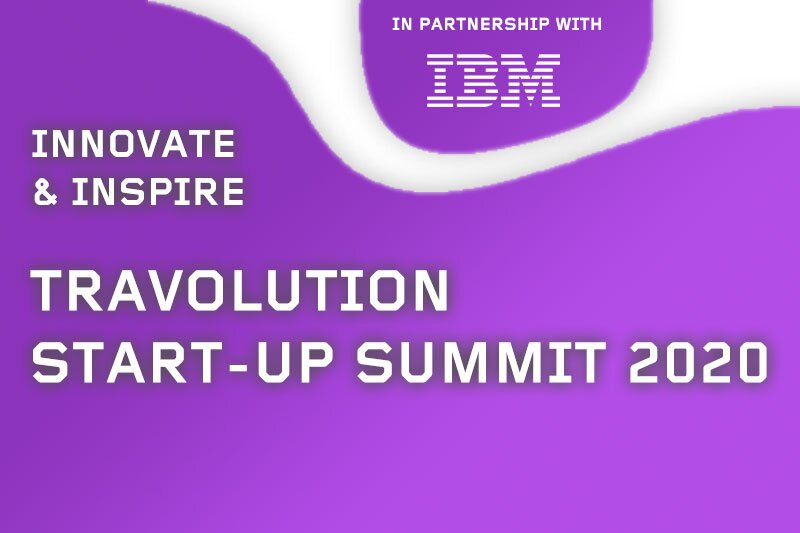 Travolution Start-Up Summit 2020