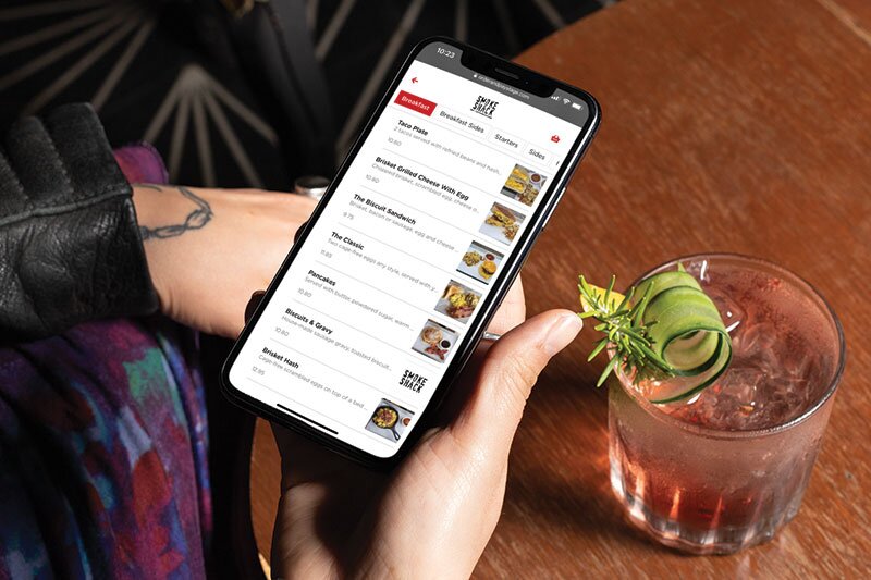 Grab contactless airport ordering tech integrates LocusLabs indoor mapping platform
